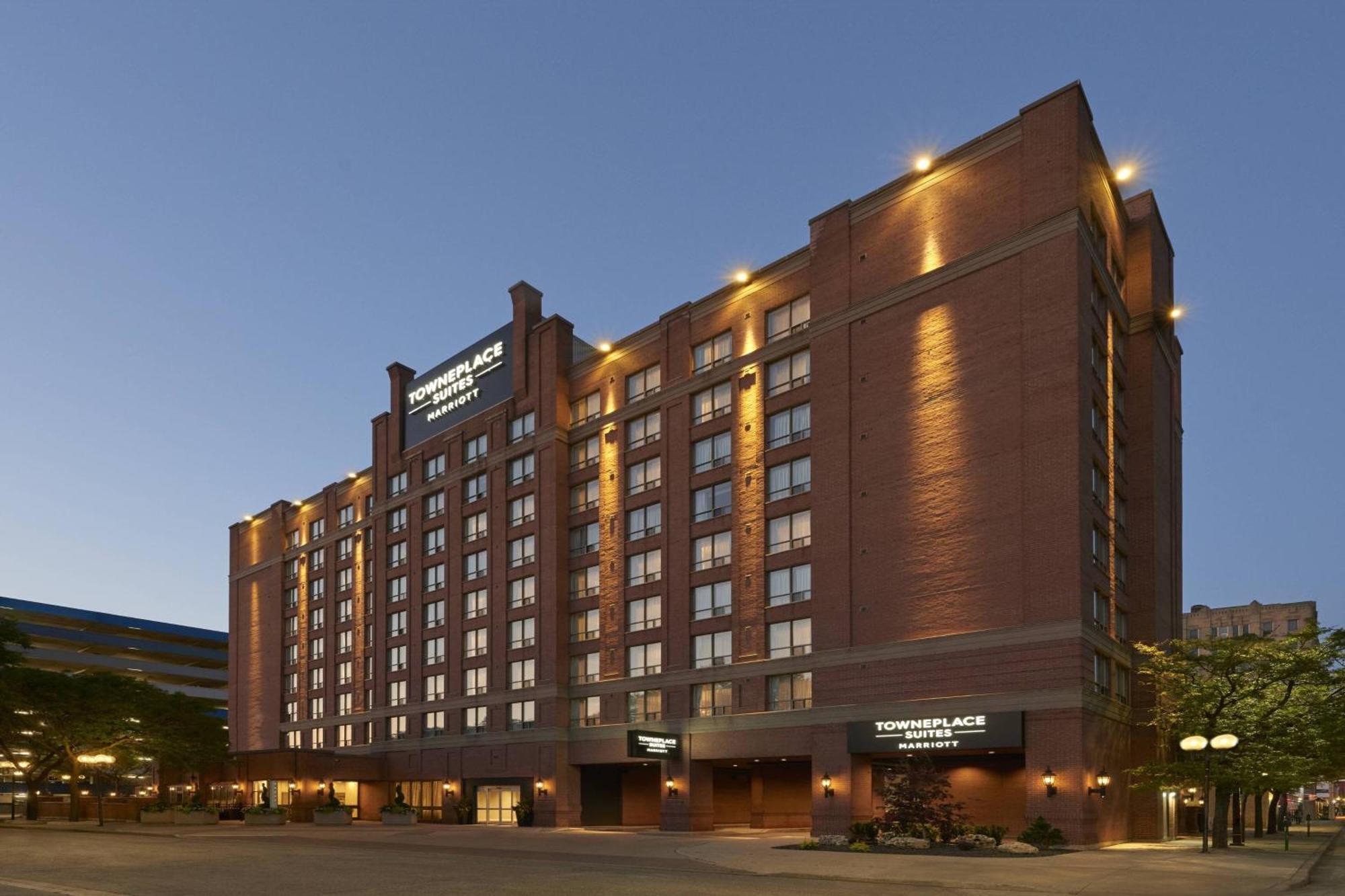 Towneplace Suites By Marriott Windsor Dış mekan fotoğraf