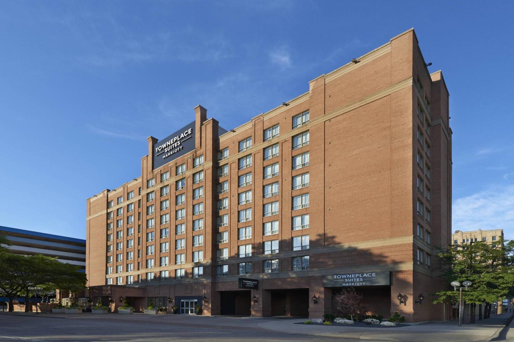 Towneplace Suites By Marriott Windsor Dış mekan fotoğraf