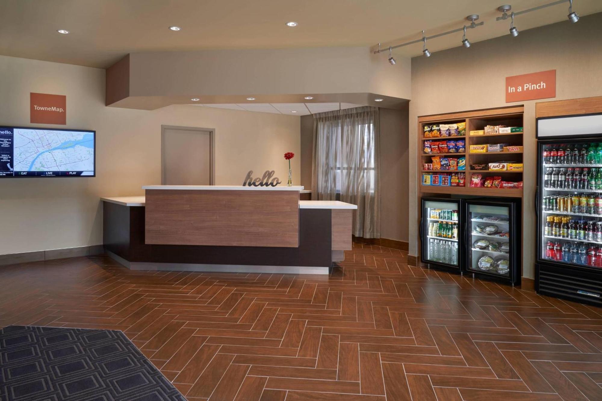 Towneplace Suites By Marriott Windsor Dış mekan fotoğraf