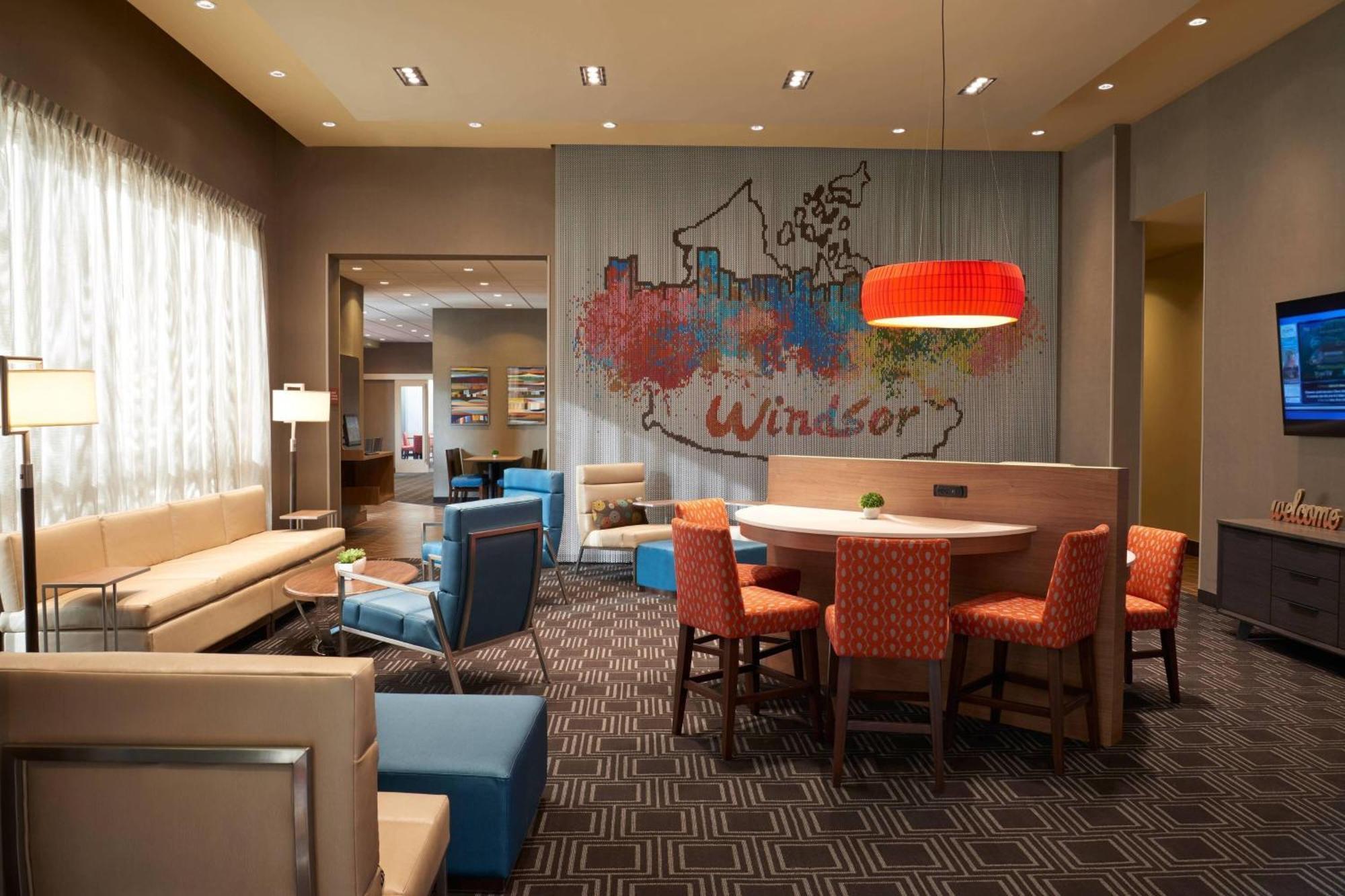 Towneplace Suites By Marriott Windsor Dış mekan fotoğraf