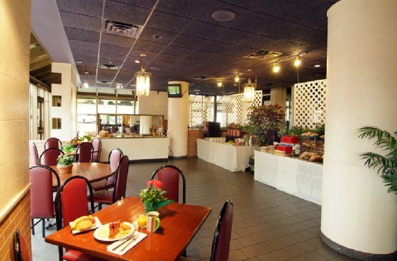 Towneplace Suites By Marriott Windsor Restoran fotoğraf