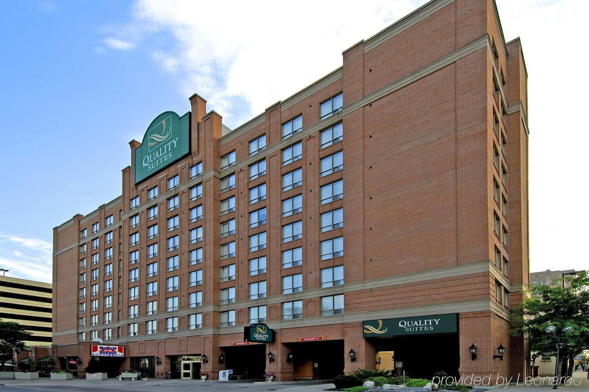 Towneplace Suites By Marriott Windsor Dış mekan fotoğraf